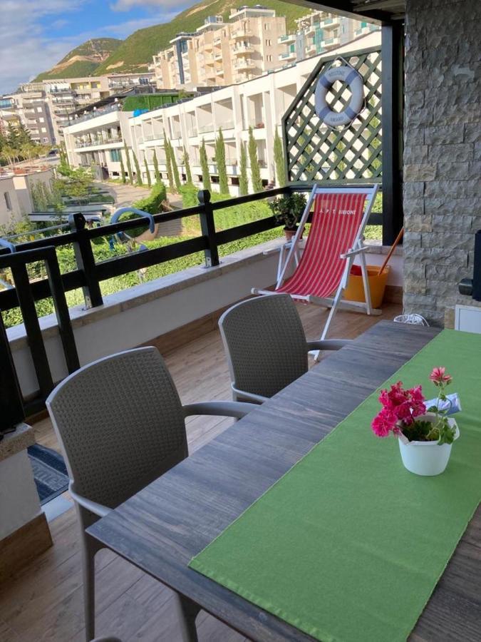 Aldi'S Guest House Vlore Ngoại thất bức ảnh