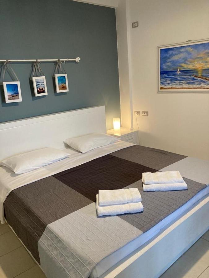 Aldi'S Guest House Vlore Ngoại thất bức ảnh