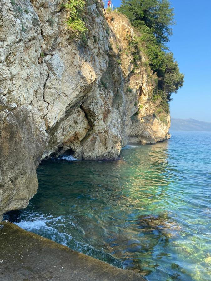 Aldi'S Guest House Vlore Ngoại thất bức ảnh